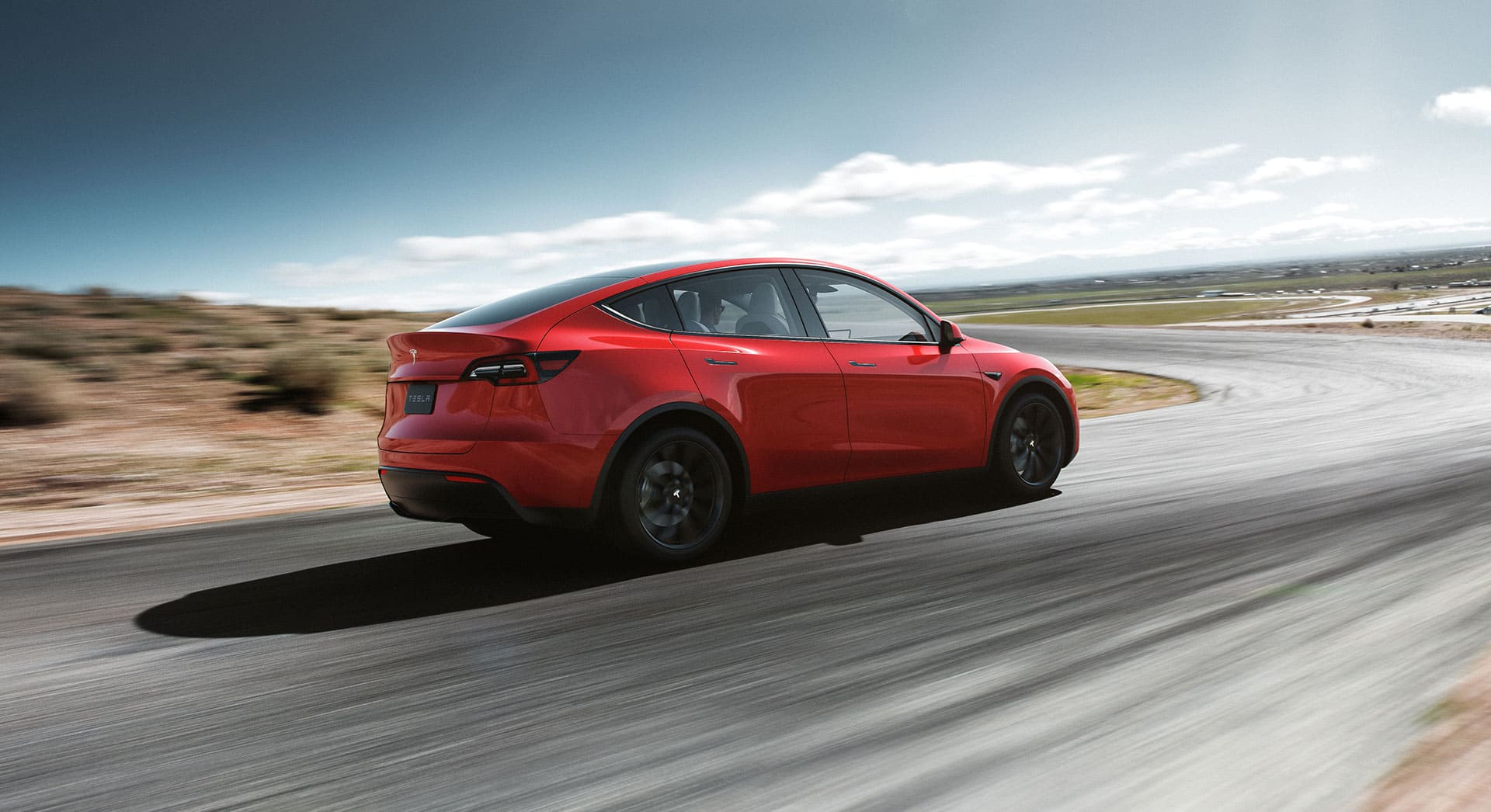tesla model y de ocasión